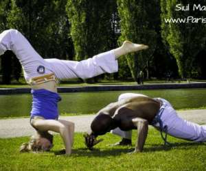 photo Jogaki capoeira paris - cours de capoeira  paris Paris 14eme Arrondissement 11457