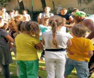 photo Jogaki capoeira paris - cours de capoeira  paris Paris 14eme Arrondissement 11461