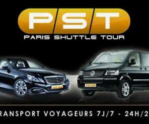 Transport De Voyageur Avec Chauffeur - Paris-shuttle-to