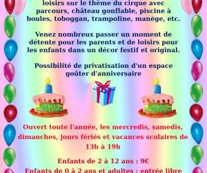photo Kid's circus Torcy 11065