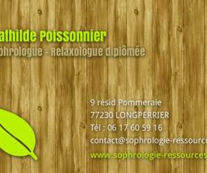 Mathilde Poissonnier - Ressources Et Harmonie Mathilde Poissonnier - Ressources Et Harmonie