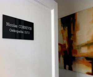 Nicolas    Cornevin   Osteopathe