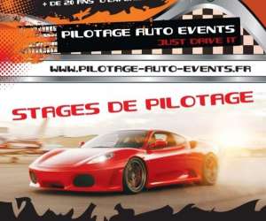 Pilotage-auto-events  -  Stage De Pilotage Auto