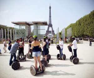 Mobilboard Paris- Balades En Gyropode Segway