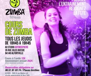 Cours De Zumba - Fitness