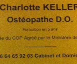 Charlotte Keller Ostopathe D.o.