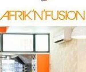 Restaurant  Afriknfusion