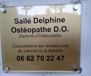 Sall Delphine Ostopathe D.o.