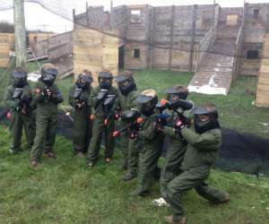 photo Universal paintball Guerville 12045