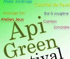 Festival Api Green