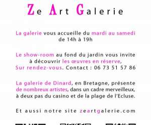 photo Ze art galerie Paris 6eme Arrondissement 12093