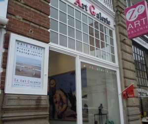 photo Ze art galerie Paris 6eme Arrondissement 12095