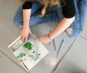 photo Cours & stages dessin & peinture  Charenton Le Pont 12224