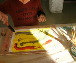 photo Cours & stages dessin & peinture  Charenton Le Pont 12225