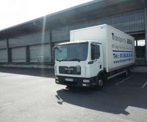 photo Transports abbas, transporteur de fret Ivry Sur Seine 12293