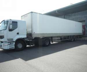 photo Transports abbas, transporteur de fret Ivry Sur Seine 12294