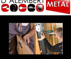 D'alembert Metal D'alembert Metal