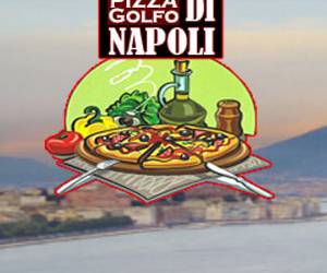 Pizza Golfo Di Napoli