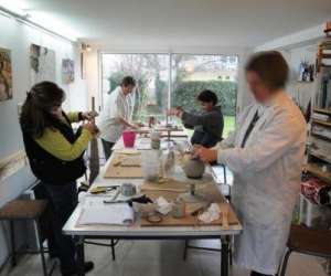 photo Atelier ocre et indigo Chilly Mazarin 13477
