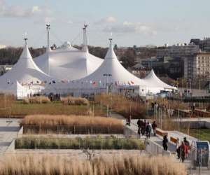 Cirque En Chantier