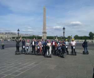 The Green Way : Balades En Gyropode Segway