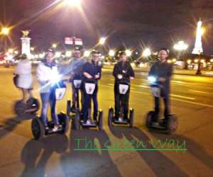 photo The green way : balades en gyropode segway Paris 7eme Arrondissement 16363
