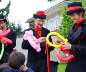 photo Power ballooneurs - sculpture sur ballons Champigny Sur Marne 14295