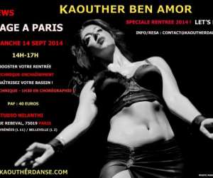 Kaouther Danse Orientale