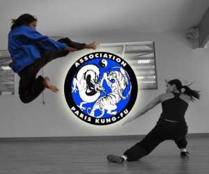 Association Paris Kung-fu