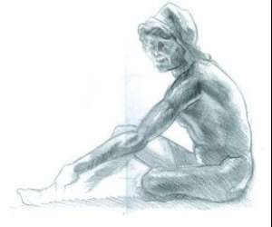 photo Cours de dessin d' art et de peinture   francoise  aubry Paris 14eme Arrondissement 14642