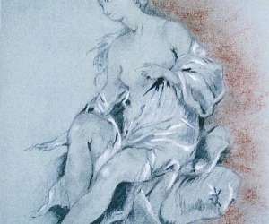 photo Cours de dessin d' art et de peinture   francoise  aubry Paris 14eme Arrondissement 15392
