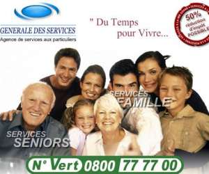 Gnrale Des Services