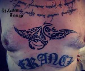 photo Foxtrott tatouage Morangis 14802