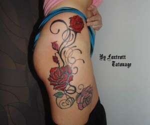 photo Foxtrott tatouage Morangis 14803