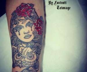 photo Foxtrott tatouage Morangis 14805