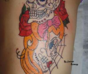 photo Foxtrott tatouage Morangis 14808