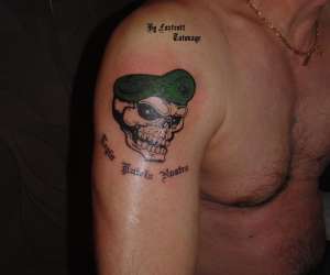 photo Foxtrott tatouage Morangis 14809