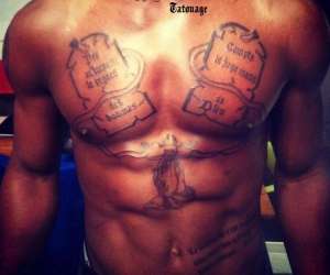 photo Foxtrott tatouage Morangis 14810