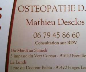 Mathieu desclos   ostéopathe do