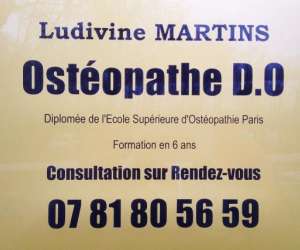 photo Cabinet d'ostopathie ludivine martins Sevres 14954