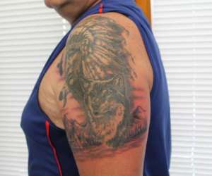 photo Black pearl tattoo Coignieres 14965
