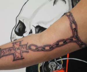 photo Black pearl tattoo Coignieres 14966