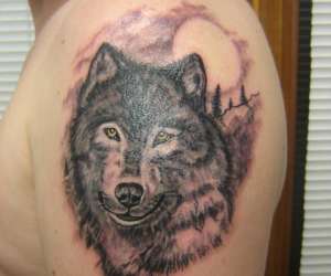 photo Black pearl tattoo Coignieres 14968