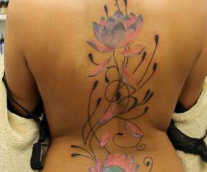 photo Black pearl tattoo Coignieres 14969