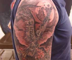 photo Black pearl tattoo Coignieres 14970