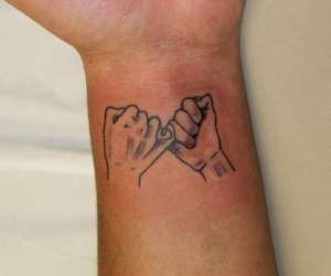 photo Black pearl tattoo Coignieres 14972