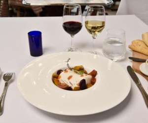 photo Le trvise, restaurant gastronomique Sceaux 14983