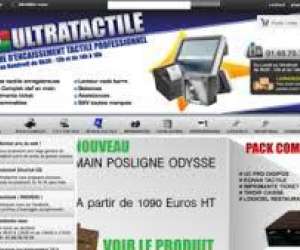 photo Ultratactile  -   Samoreau 14990