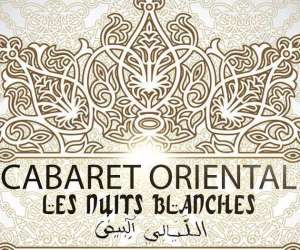 photo Cabaret oriental - les nuits blanches Paris 13eme Arrondissement 15045