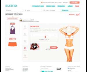 Surania | Maillots De Bain Personnalisables